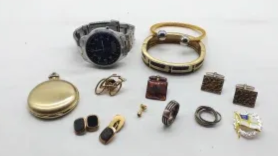 L&S Auktionslager – V171 Schmuck – 18/08/2026