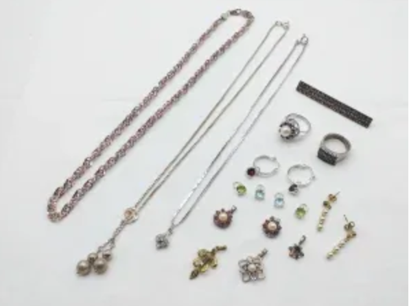 L&S Auktionslager – V172 Schmuck – 25/08/2026