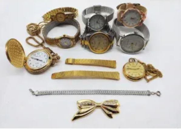 L&S Auktionslager – V172 Schmuck – 25/08/2026