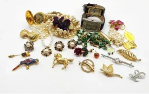 L&S Auktionslager – V172 Schmuck – 25/08/2026