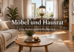 Die Auktionshalle Berlin – Hausrat – 09/09/2026