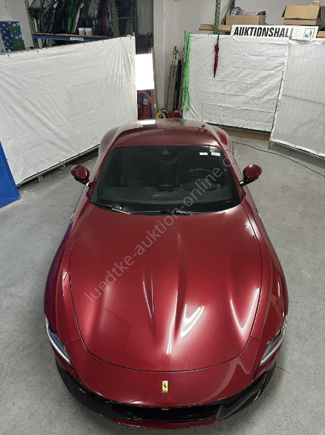 Ferrari – Roma – 18/09/2026