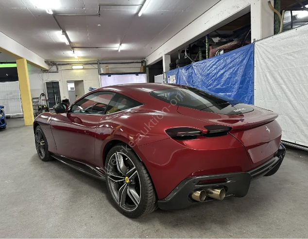 Ferrari – Roma – 18/09/2026