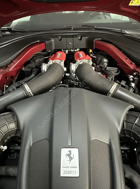 Ferrari – Roma – 18/09/2026