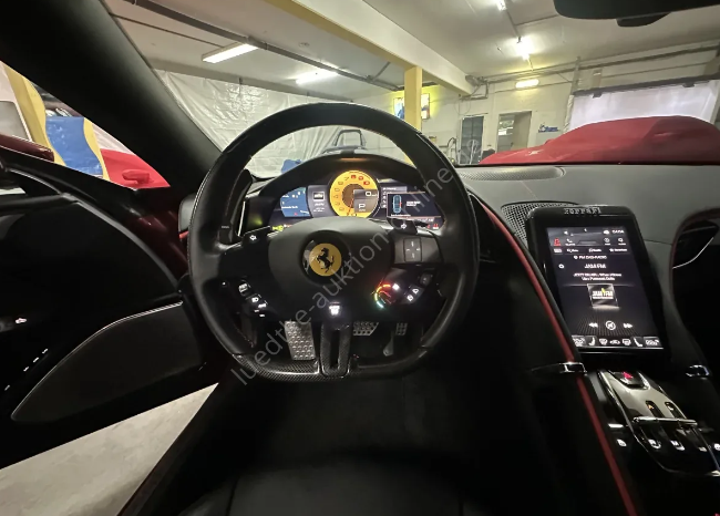 Ferrari – Roma – 18/09/2026