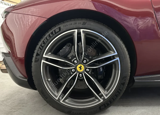 Ferrari – Roma – 18/09/2026