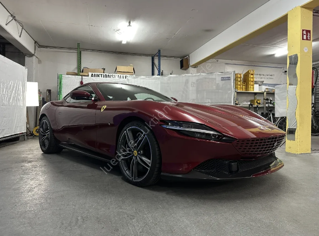 Ferrari – Roma – 18/09/2026