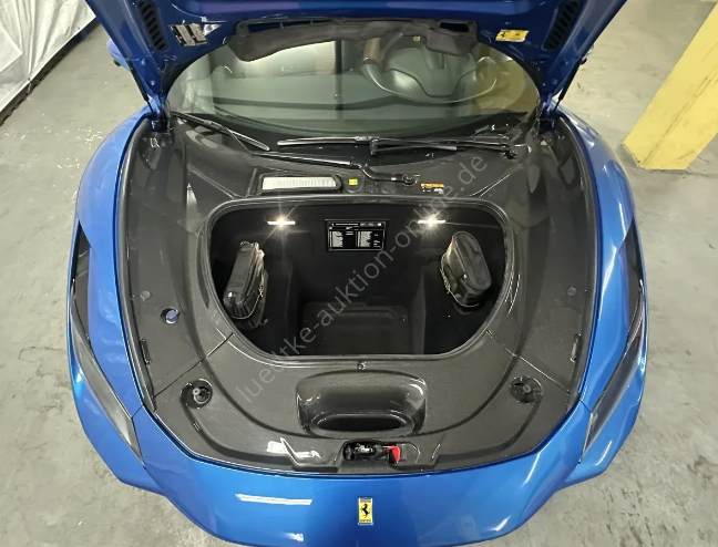 Ferrari – F8 Tributo – 18/09/2026