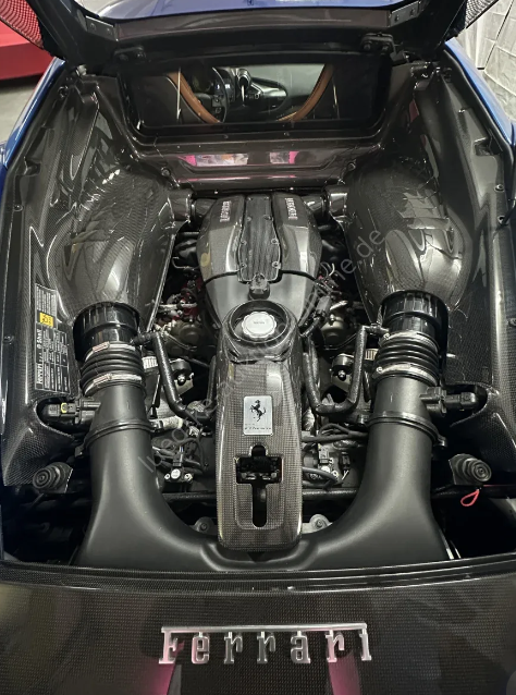 Ferrari – F8 Tributo – 18/09/2026
