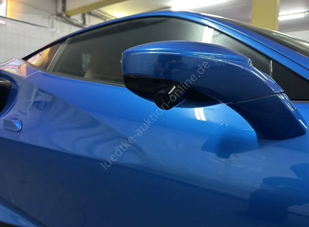 Ferrari – F8 Tributo – 18/09/2026