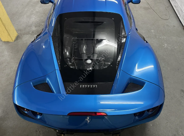 Ferrari – F8 Tributo – 18/09/2026