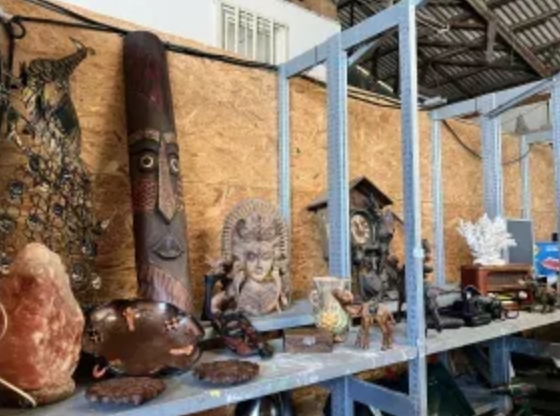 Die Auktionshalle Berlin – Hausrat – 09/09/2026