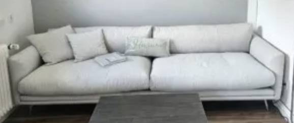 Auktionshalle J&T – Bolia Sofa Lomi – 29/09/2026