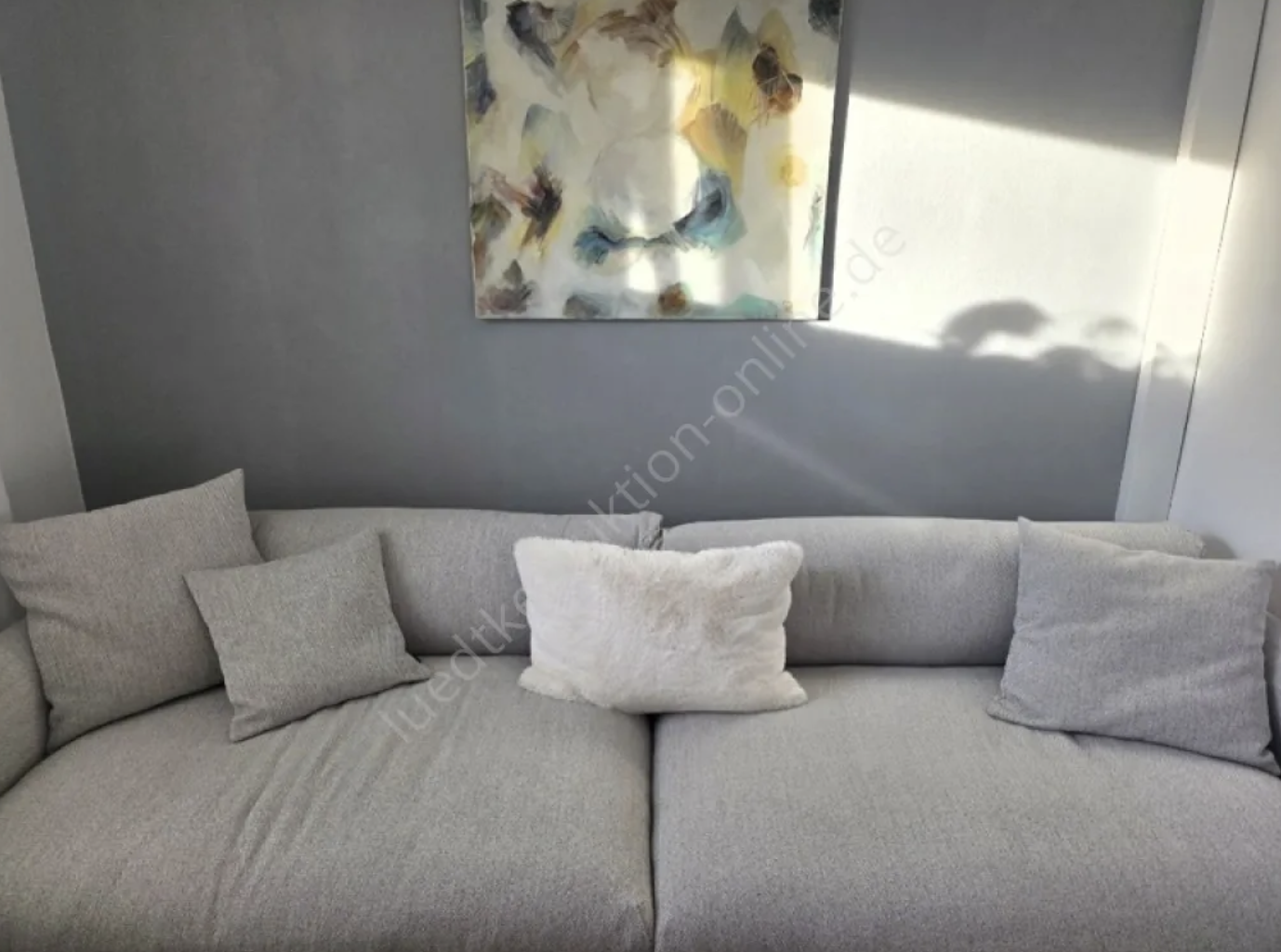 Auktionshalle J&T – Bolia Sofa Lomi – 29/09/2026