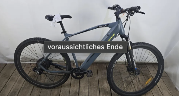 Gollnau GbR – Fahrräder – 09/10/2026