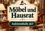 Auktionshalle J&T – V17 – 15/09/2026