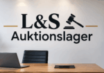 L&S Auktionslager – V42 Büromöbel und Hausrat – 06/10/2026