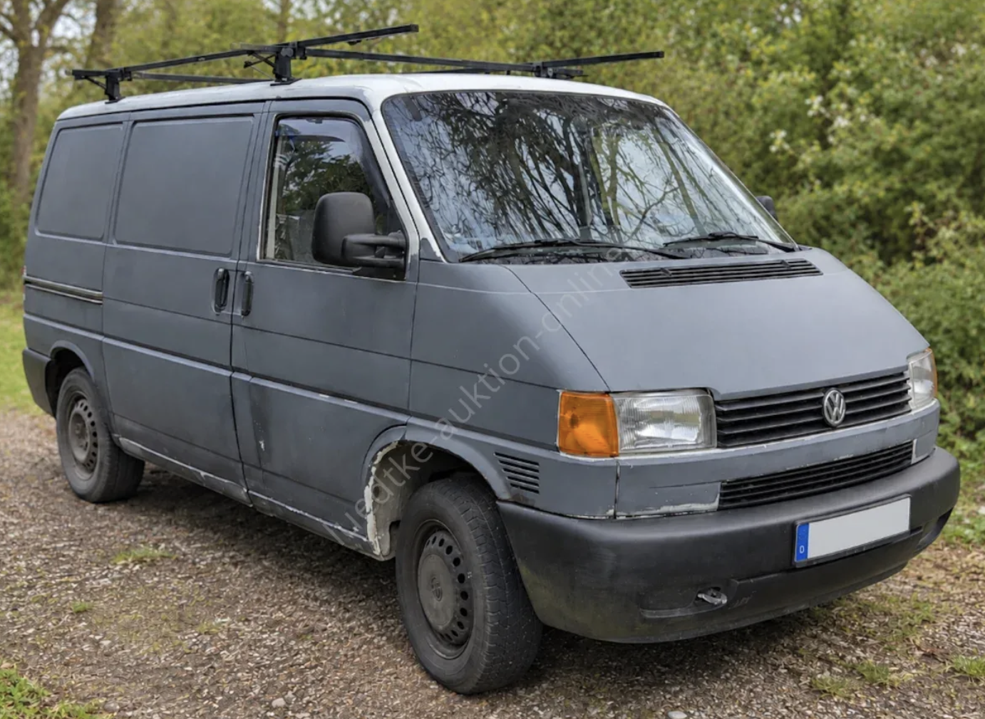 Fahrzeug – VW T4 – 23/10/2026