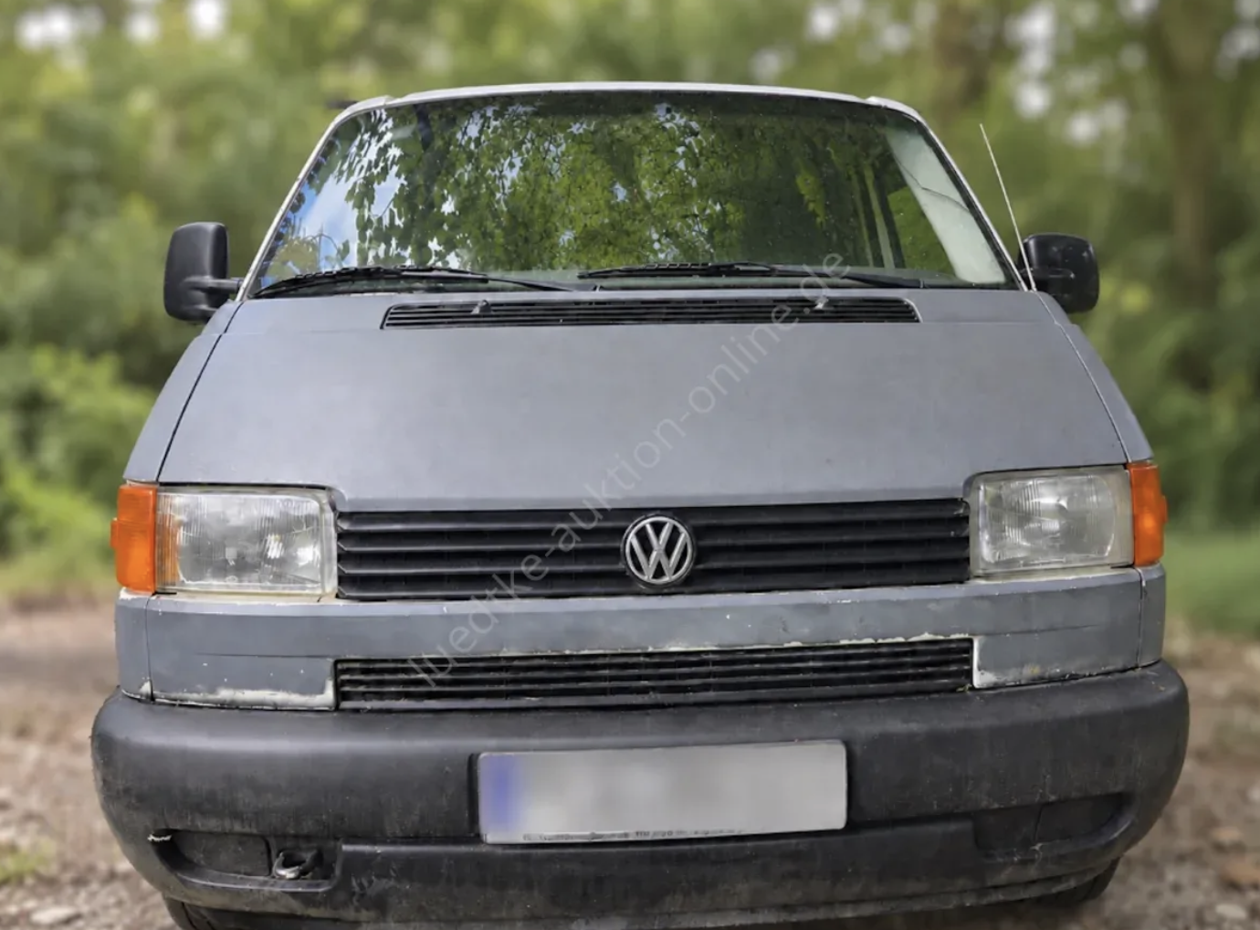 Fahrzeug – VW T4 – 23/10/2026