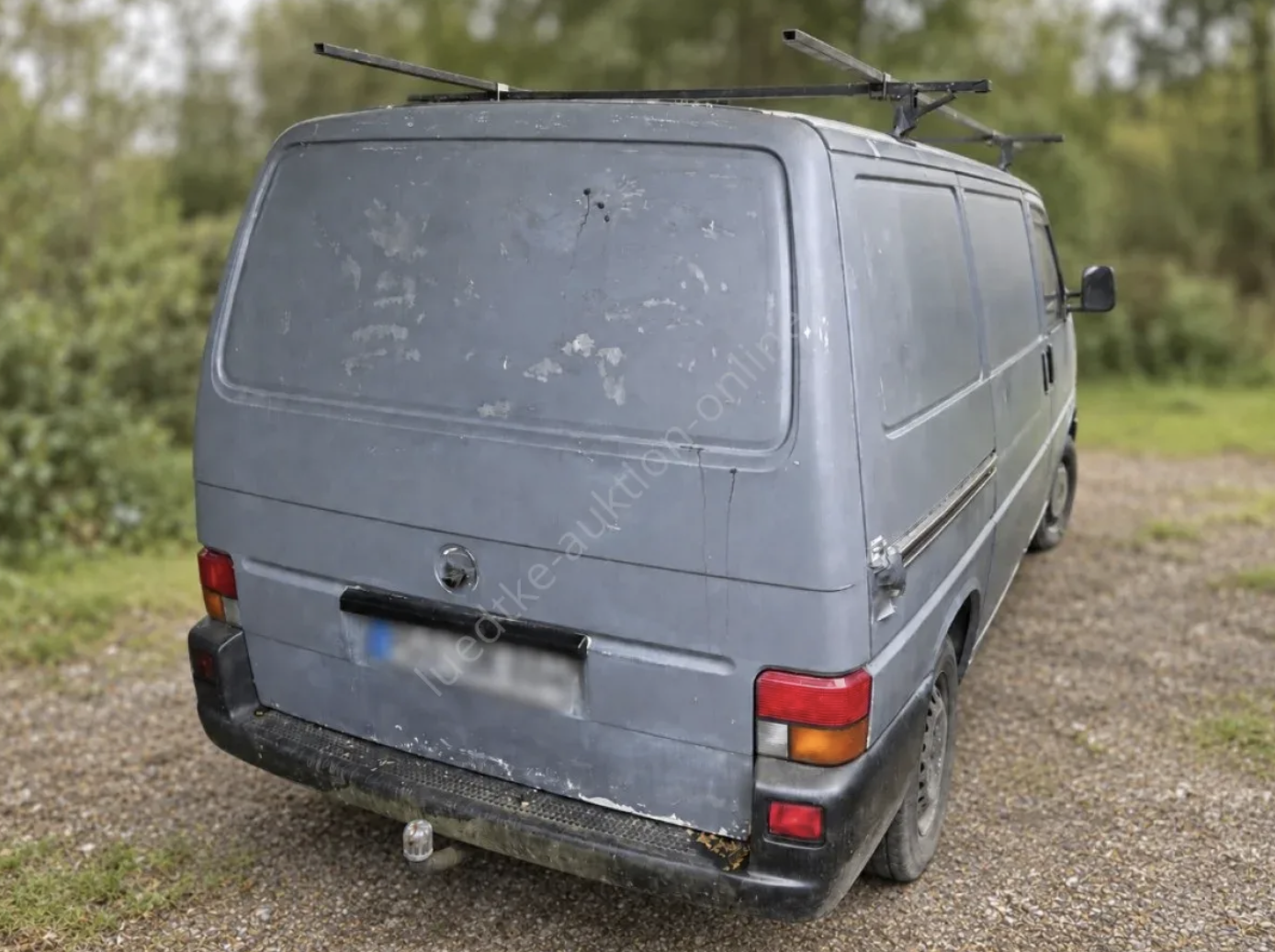 Fahrzeug – VW T4 – 23/10/2026