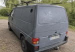 Fahrzeug – VW T4 – 23/10/2026
