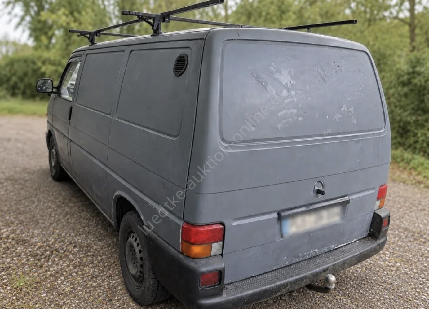 Fahrzeug – VW T4 – 23/10/2026
