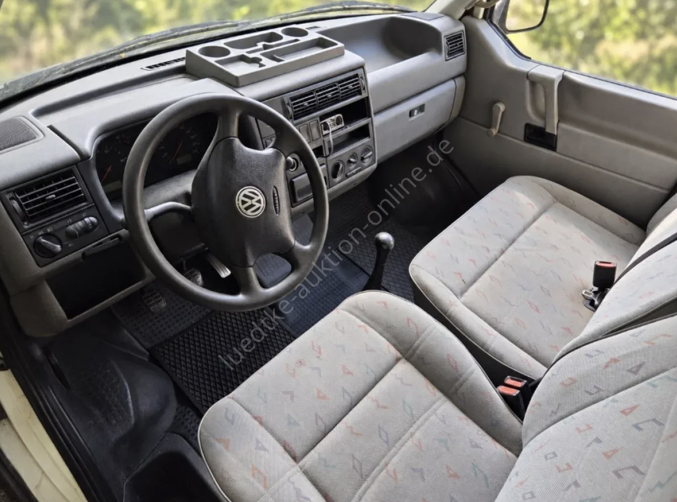 Fahrzeug – VW T4 – 23/10/2026
