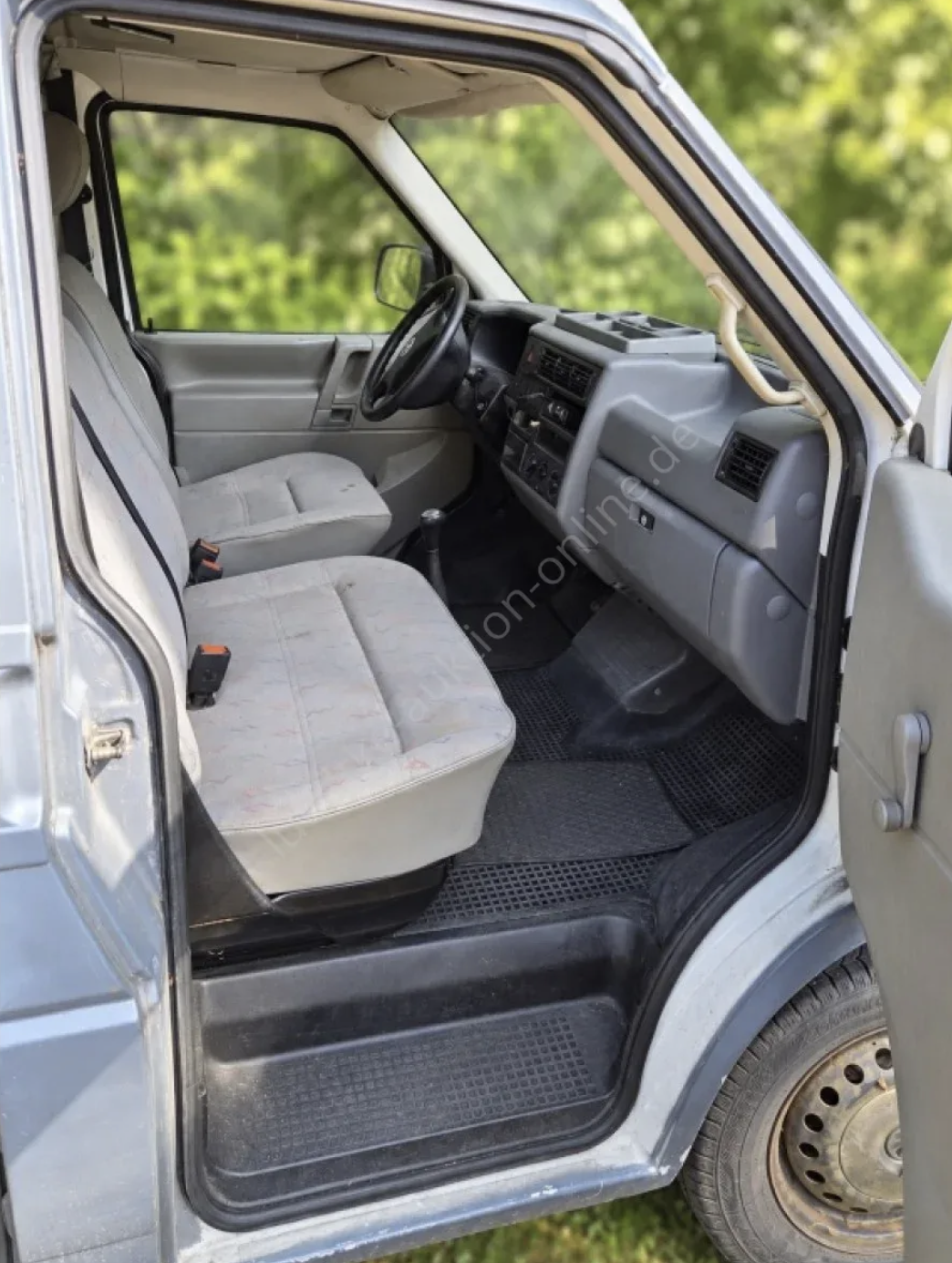 Fahrzeug – VW T4 – 23/10/2026