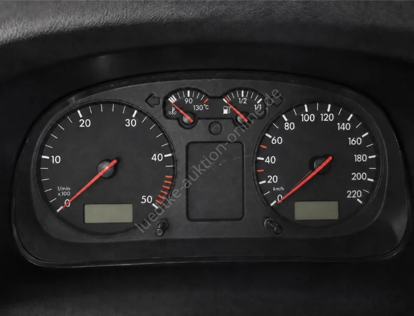 Fahrzeug – VW T4 – 23/10/2026
