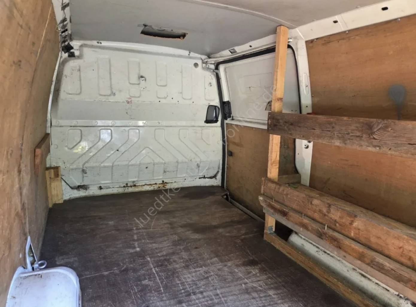 Fahrzeug – VW T4 – 23/10/2026