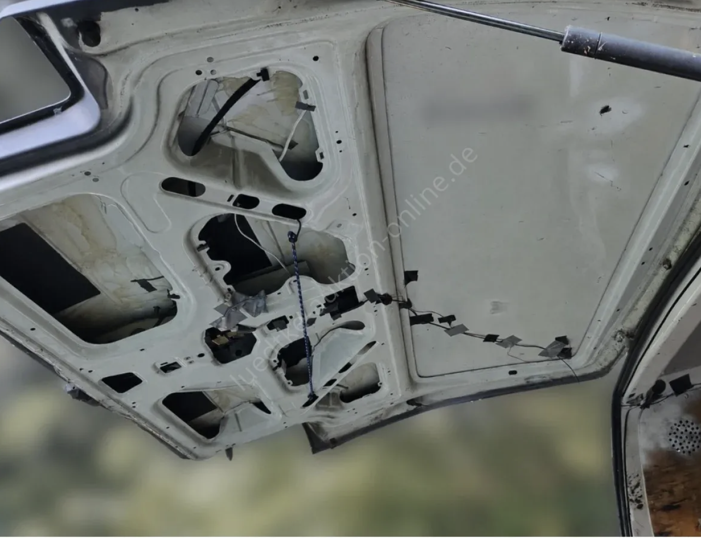 Fahrzeug – VW T4 – 23/10/2026