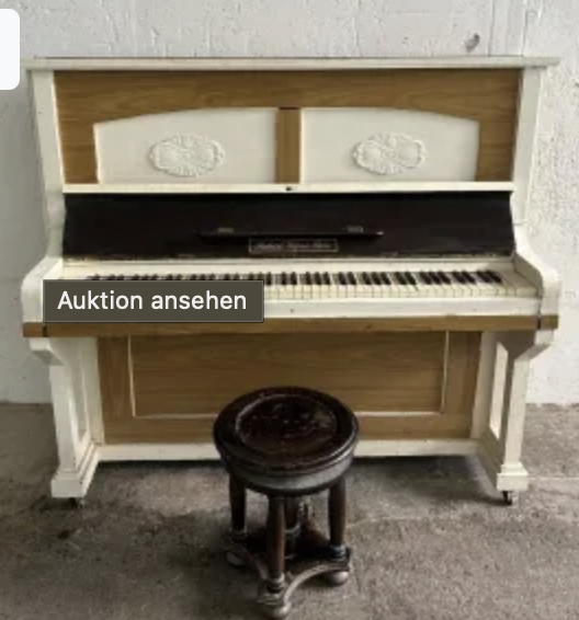Auktionshalle Niemczyk – V15.2 – 26/10/2026