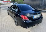 1 PKW Mercedes Benz Typ AMG C 43, Erstzulassung 12.11.2019, neuer Austauschmotor