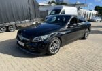 1 PKW Mercedes Benz Typ AMG C 43, Erstzulassung 12.11.2019, neuer Austauschmotor