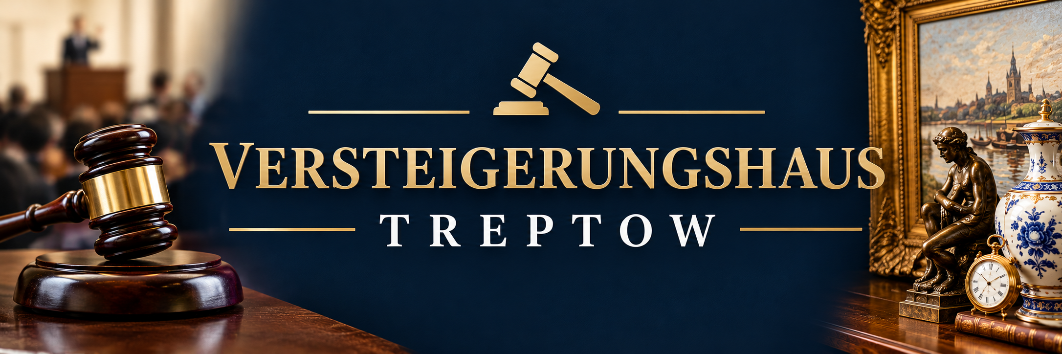 Versteigerungshaus Treptow – 26/10/2026